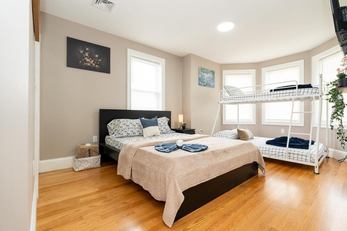558-1 3Br Boston - Renovated Nest Near Aquarium Apartment Boston