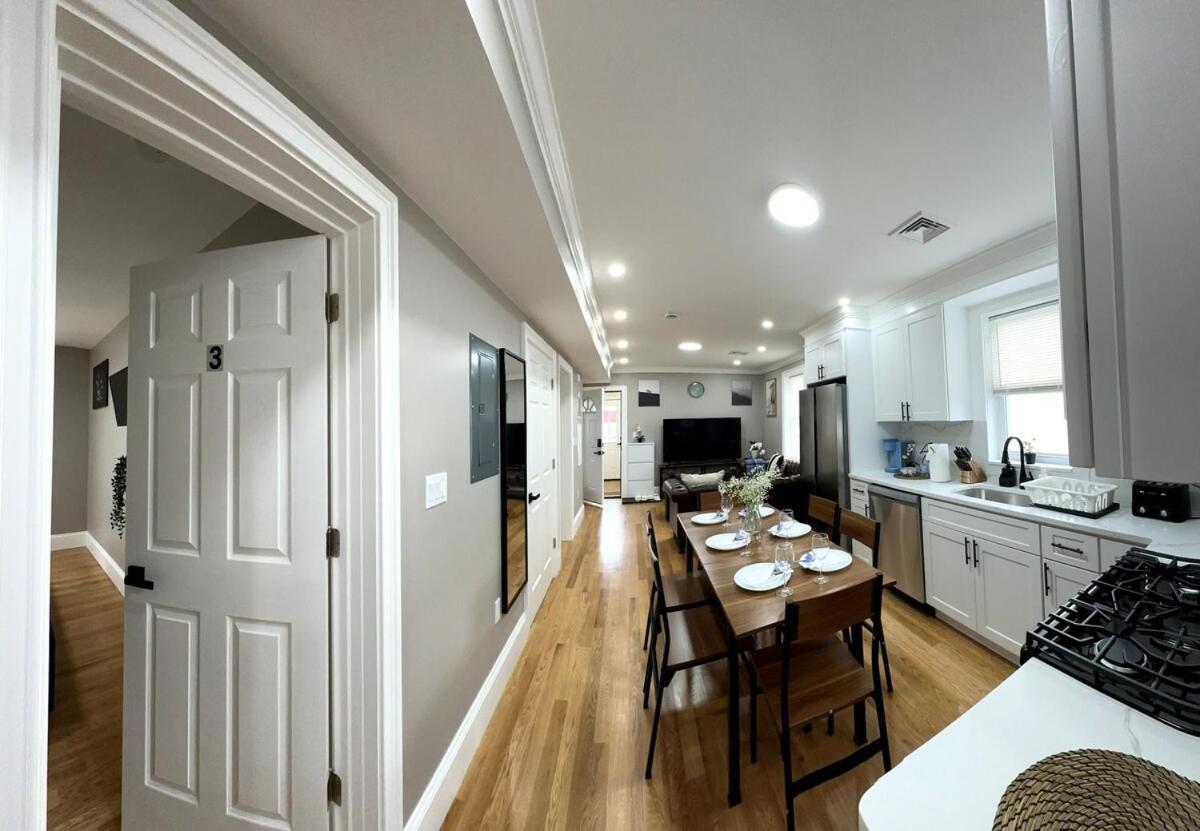 Apartment 558-1 3Br Boston - Renovated Nest Near Aquarium Boston