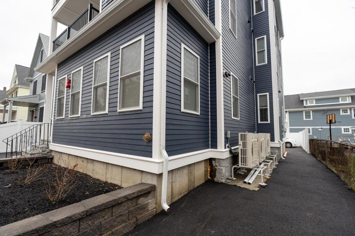 558-1 3Br Boston - Renovated Nest Near Aquarium Apartment