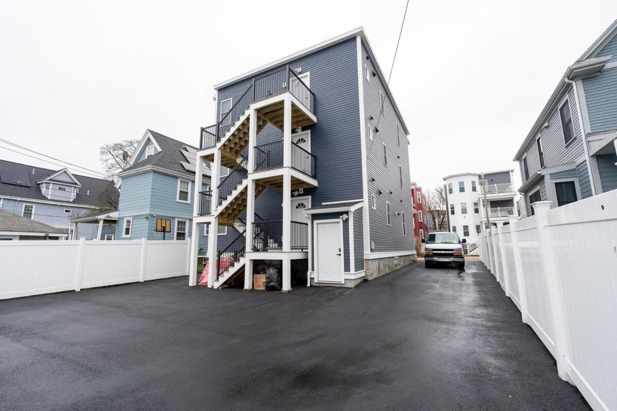Apartment 558-1 3Br Boston - Renovated Nest Near Aquarium
