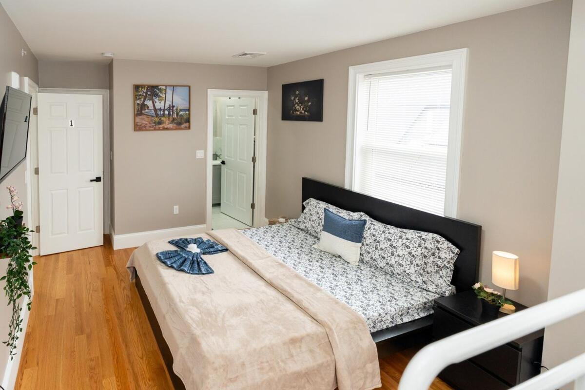 558-1 3Br Boston - Renovated Nest Near Aquarium Apartment Boston