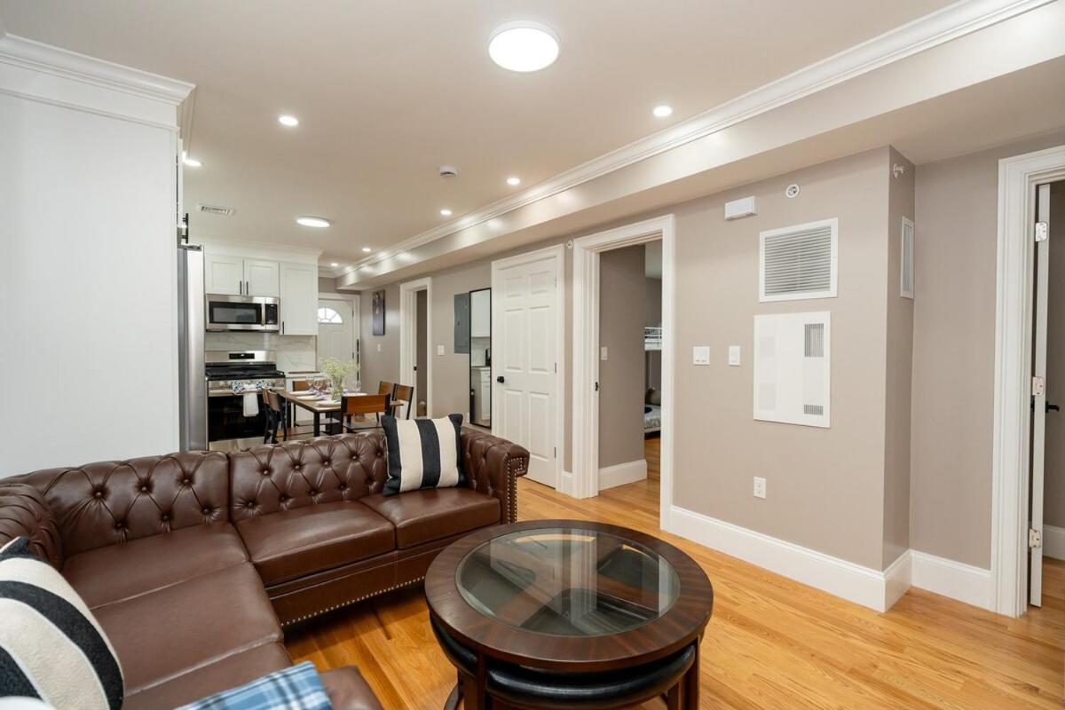 Apartment 558-1 3Br Boston - Renovated Nest Near Aquarium *