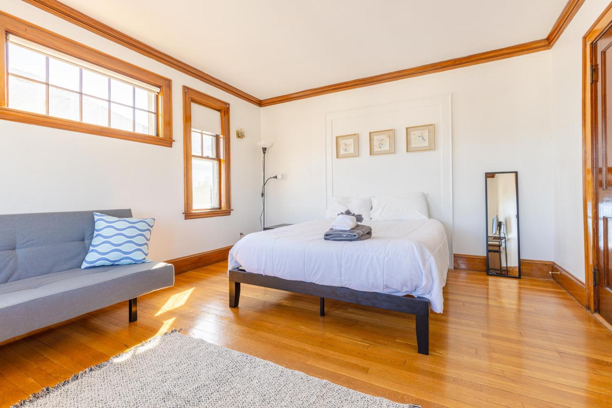 Homestay Sunny Private Bedroom #5