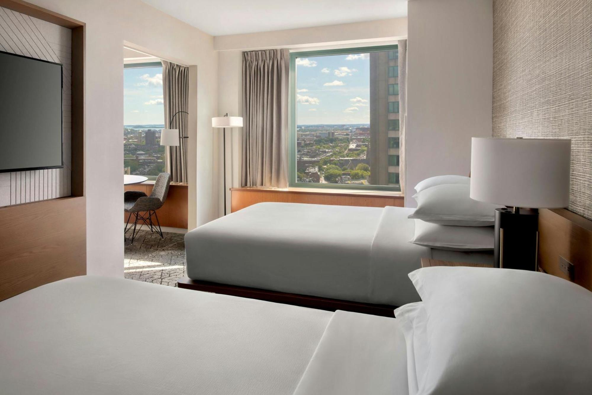 Sheraton Hotel Boston