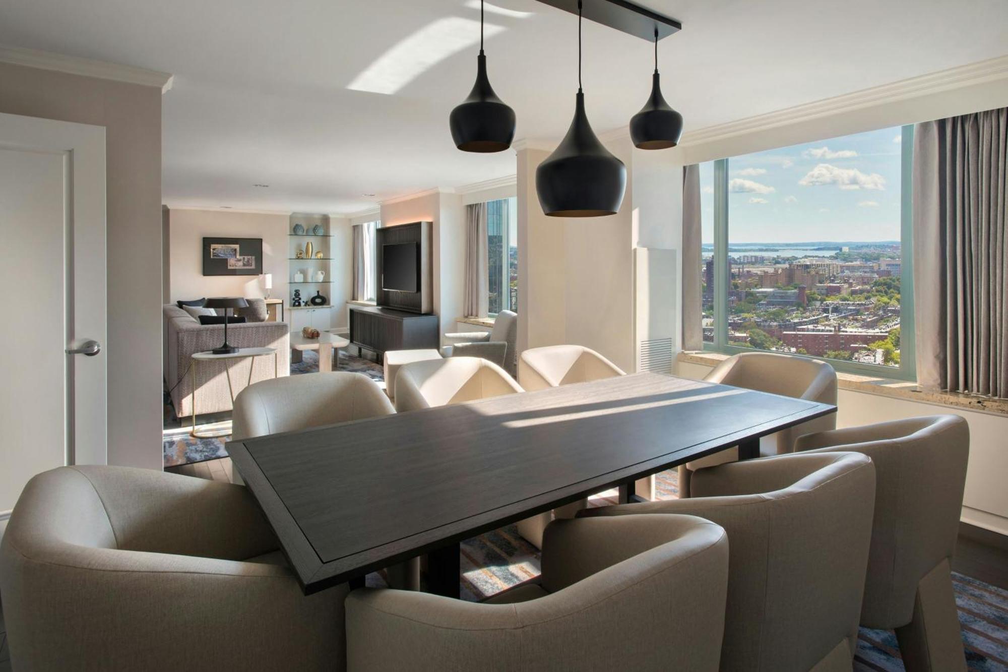 Hotel Sheraton Boston