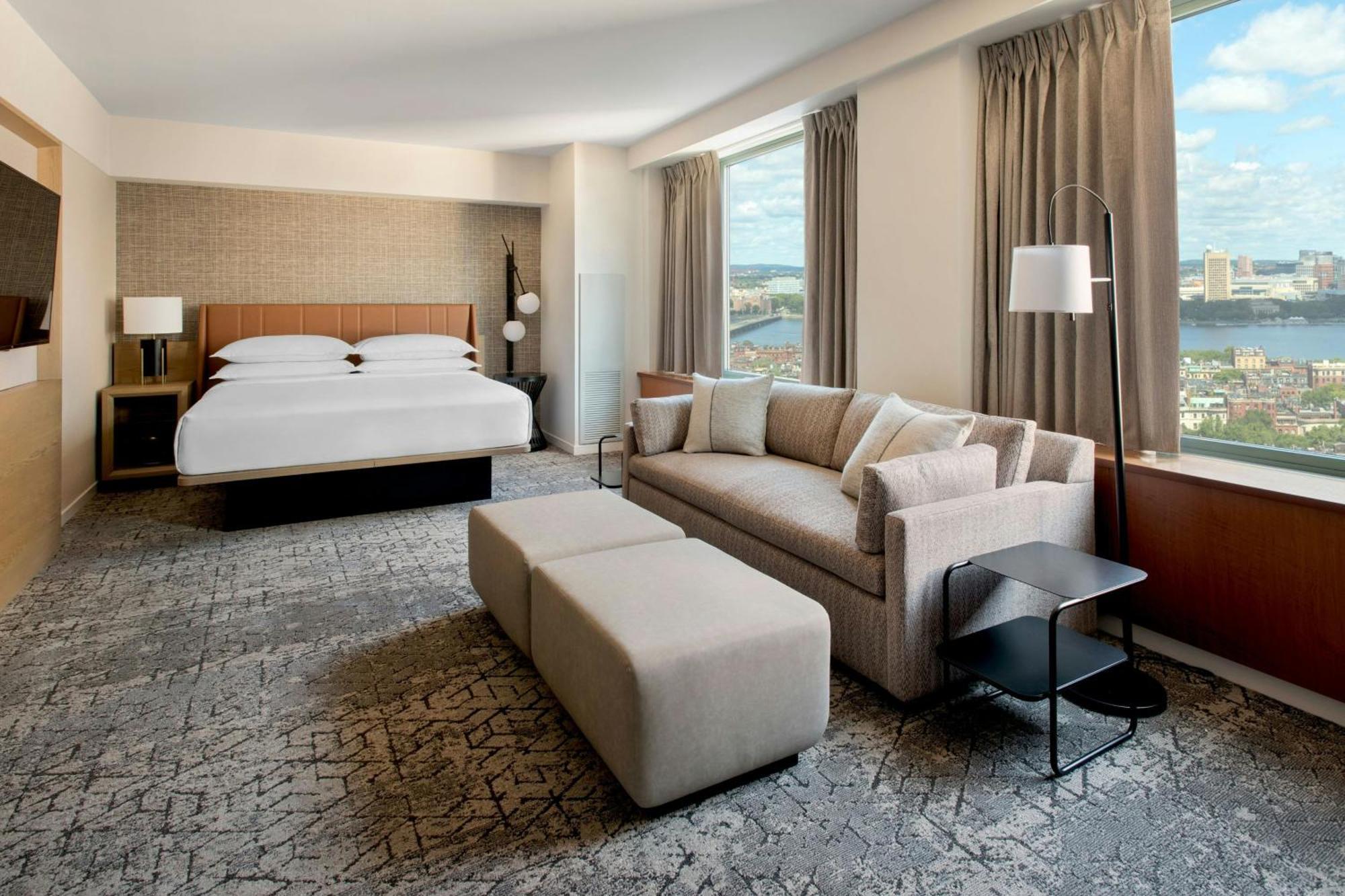 Sheraton Boston