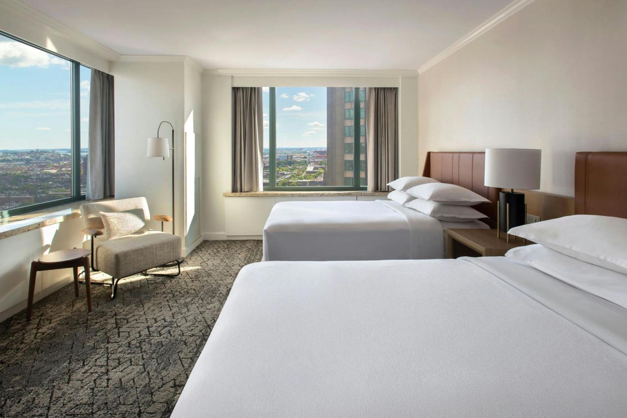 Sheraton Hotel