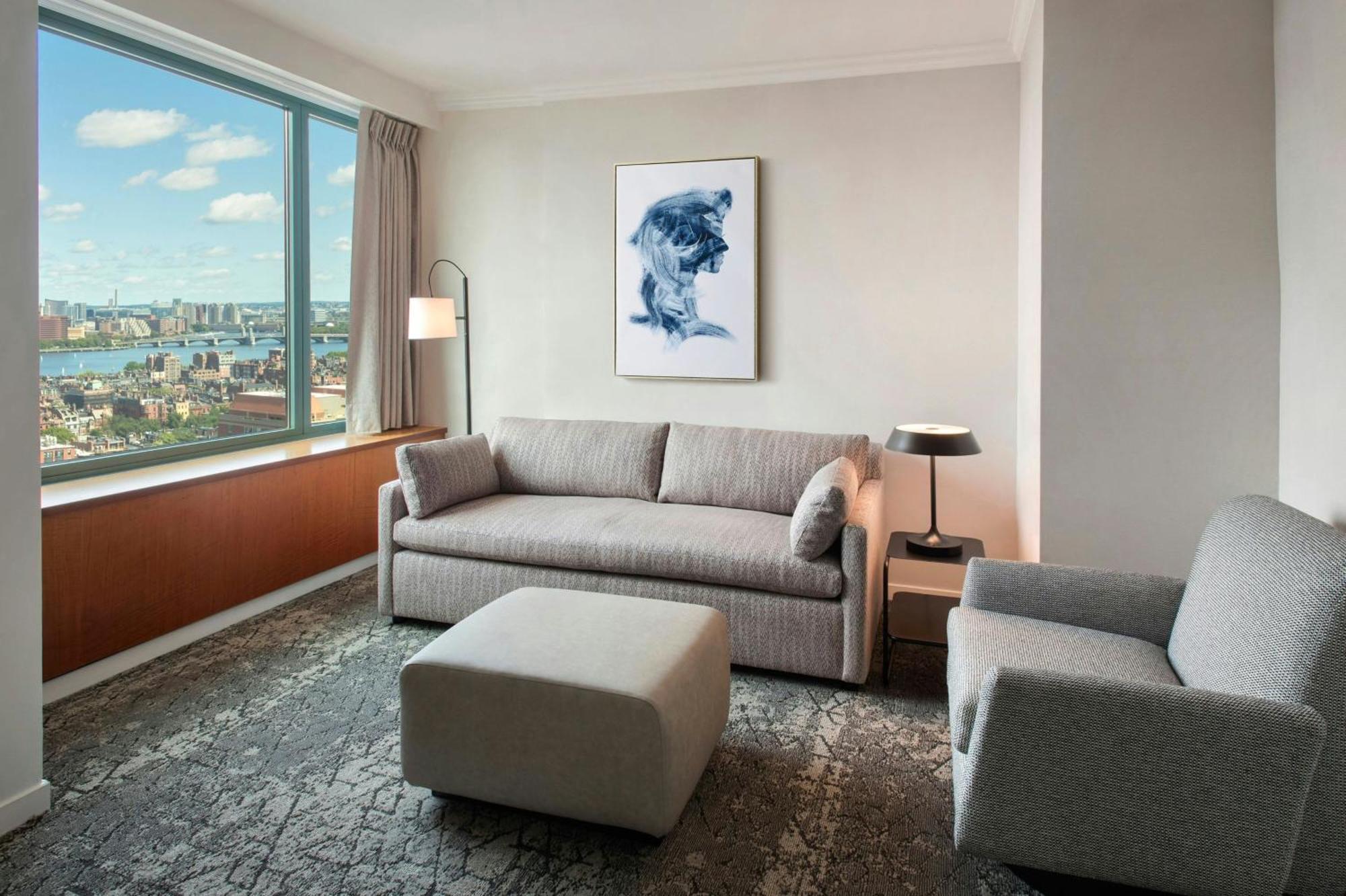 Sheraton Hotel Boston