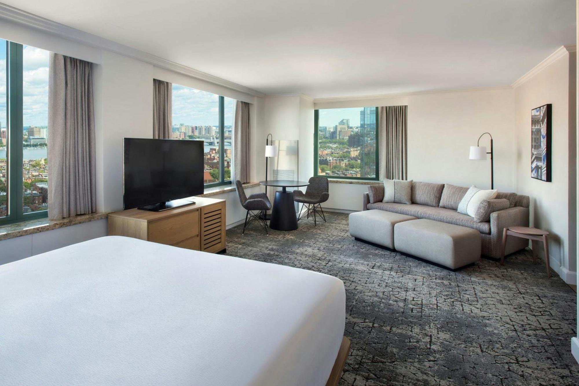 Sheraton Boston