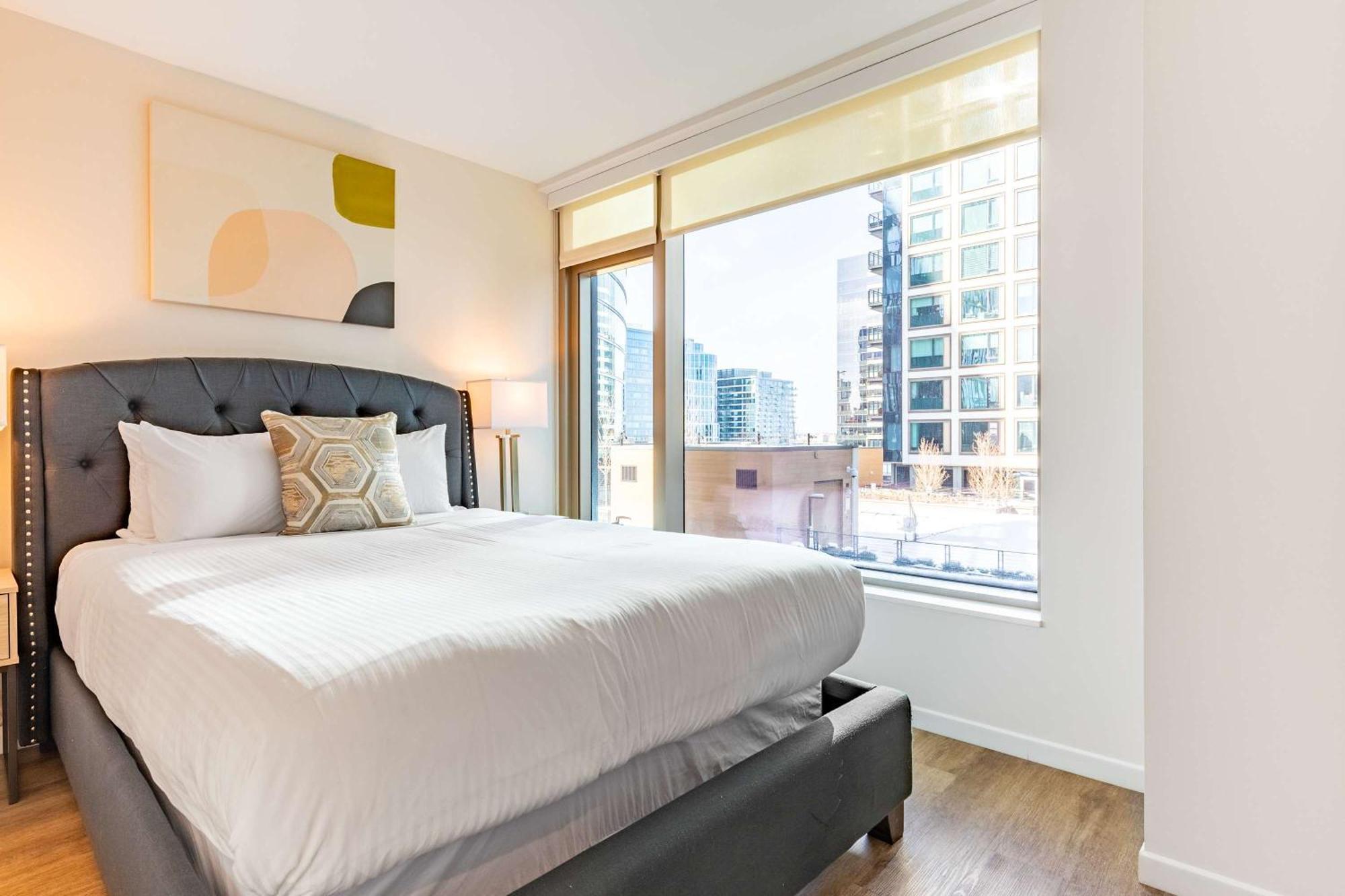 Full Private Downtown Seaport Apartamento Boston