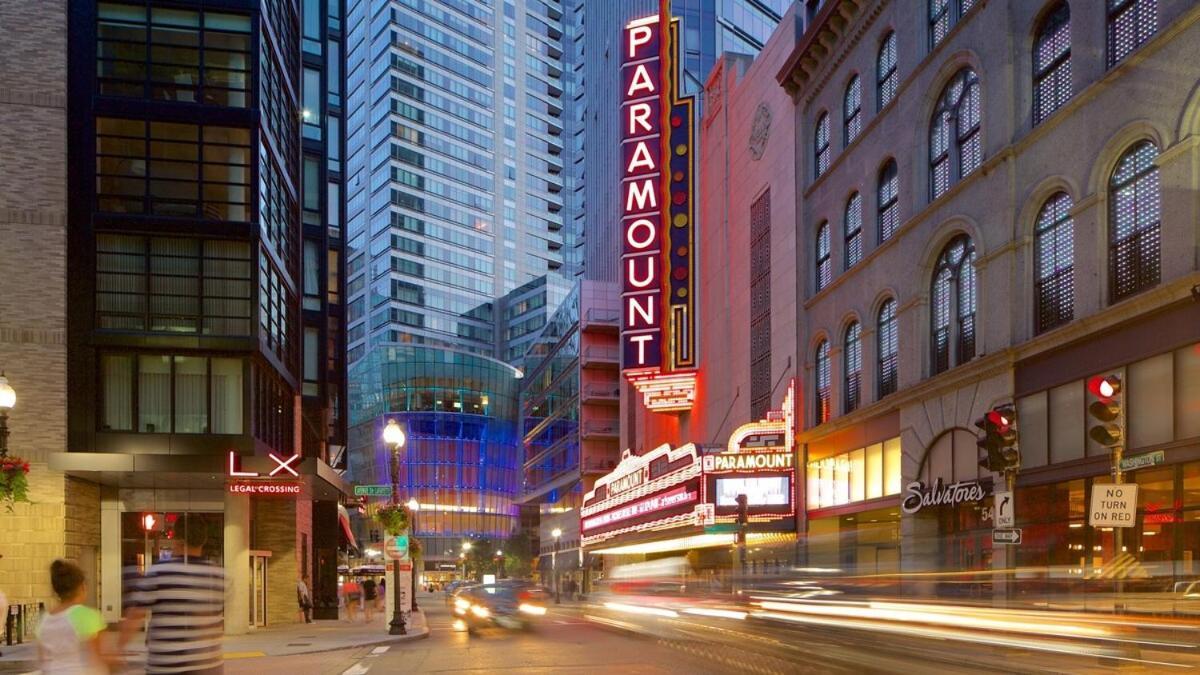 Downtown Common Theater District Chinatown Smart Hdtv Td Garden Bruins Celtics Patriots Apartment *