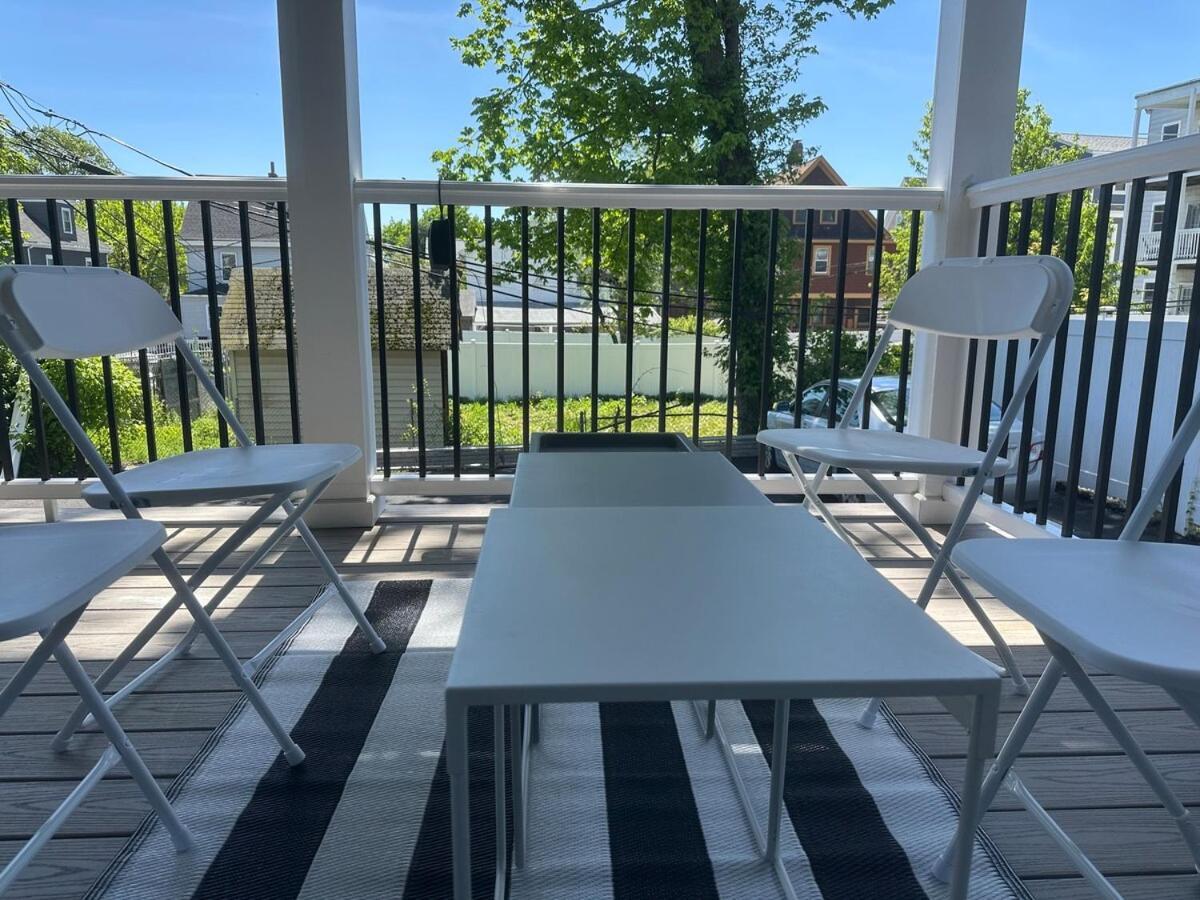 85a Charming Base, 3br, 2ba Ideal For Families Apartment Boston