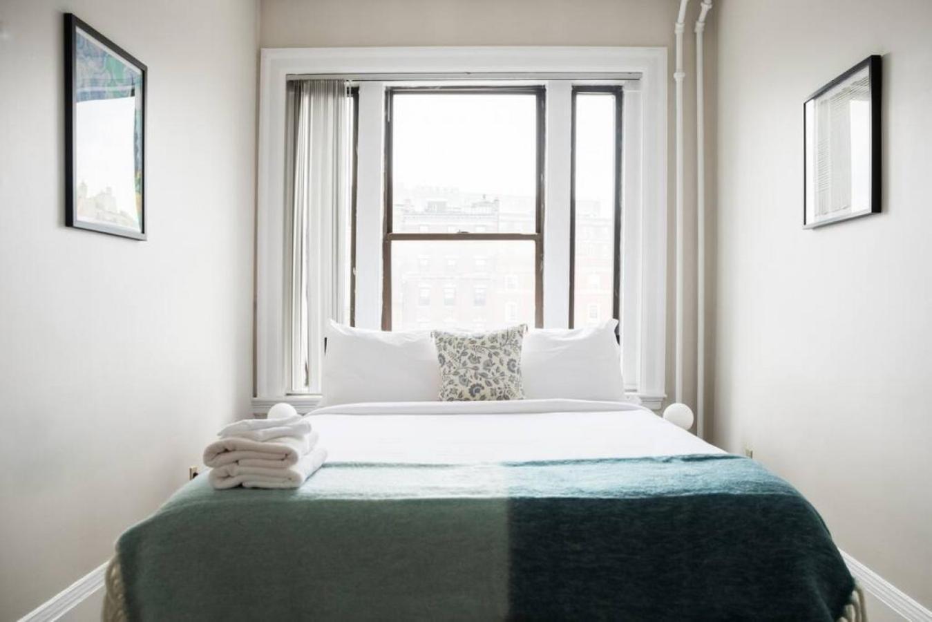 Apartamento Chic Fenway 1b Perfect Location