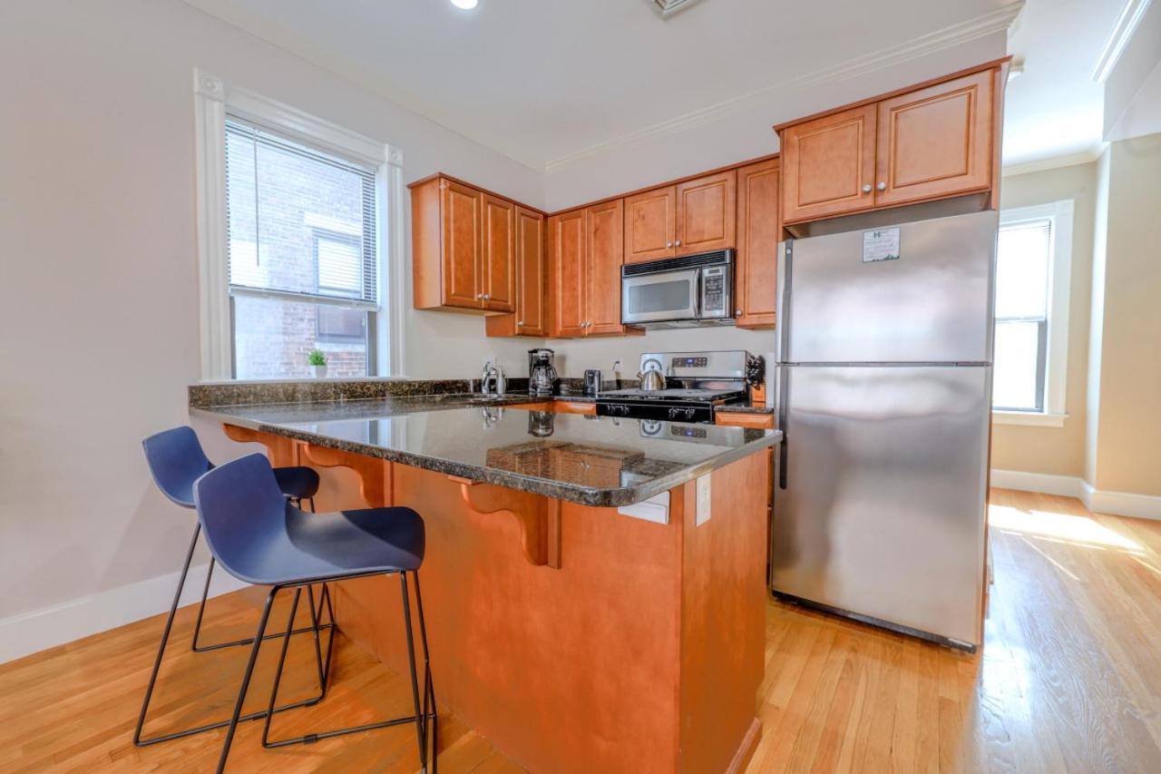 Cozy Fenway 1br And 1bath Close To Fenway Park Apartamento Boston