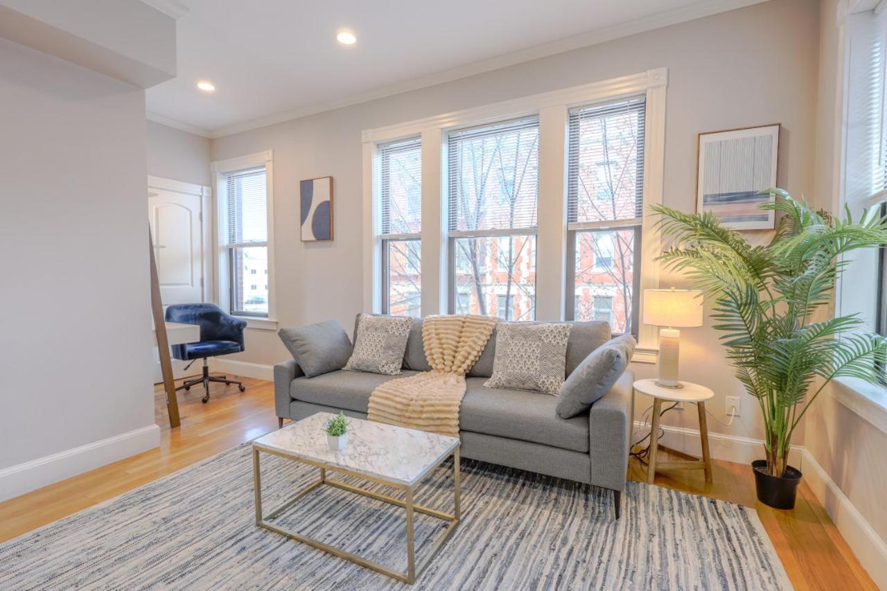 Cozy Fenway 1br And 1bath Close To Fenway Park Apartamento Boston