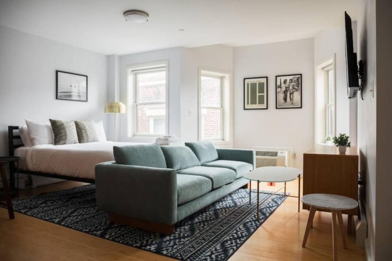 Apartamento Chic Ideal For Nurses Boston