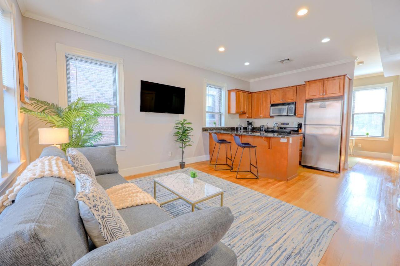 Cozy Fenway 1br And 1bath Close To Fenway Park Boston