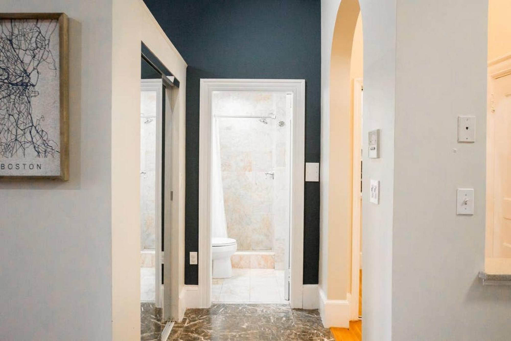 Classic Furnished 1br In Fenway In Brownstone Bldg Apartamento Boston