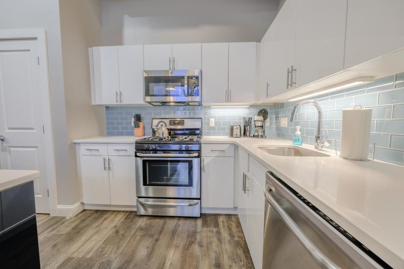 Washer Dryer In-unit Close To Mgh And Beacon Hill Boston