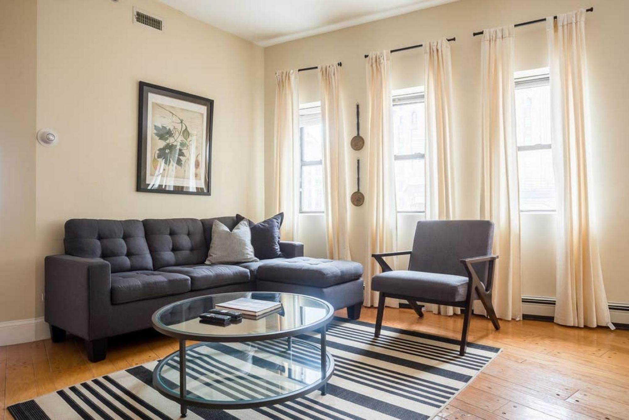 Fantastic 1br In Financial District, * Boston