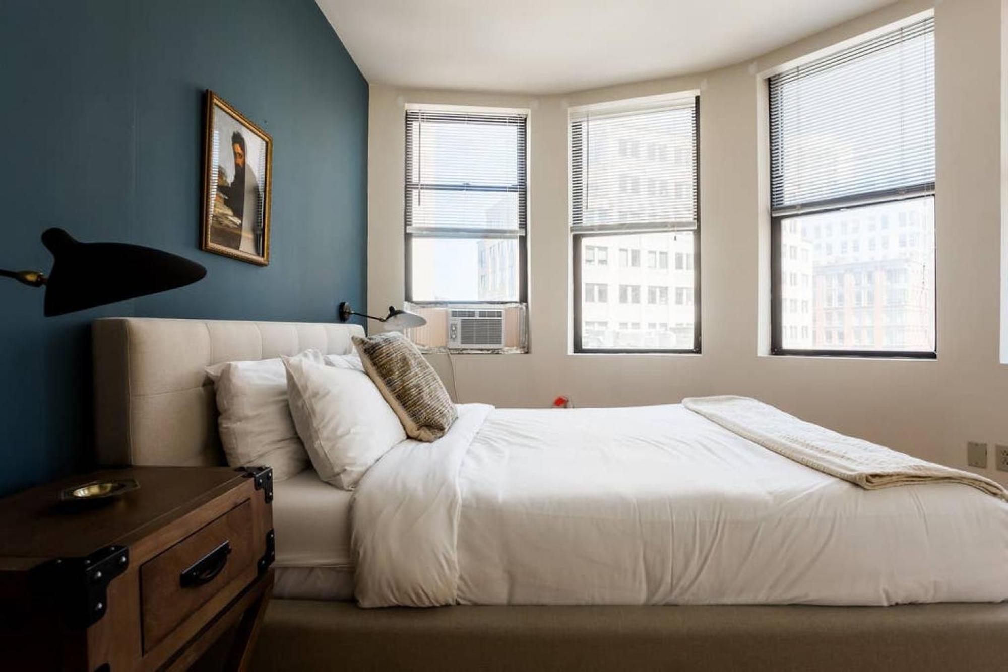 Apartamento Exceptional 1br In Downtown *
