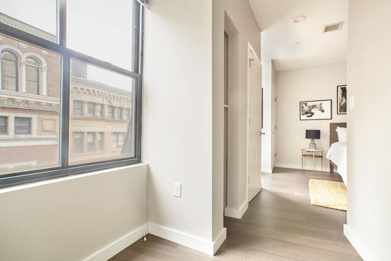 Apartamento Luxurious 1br In Fidi Close To Everything Boston