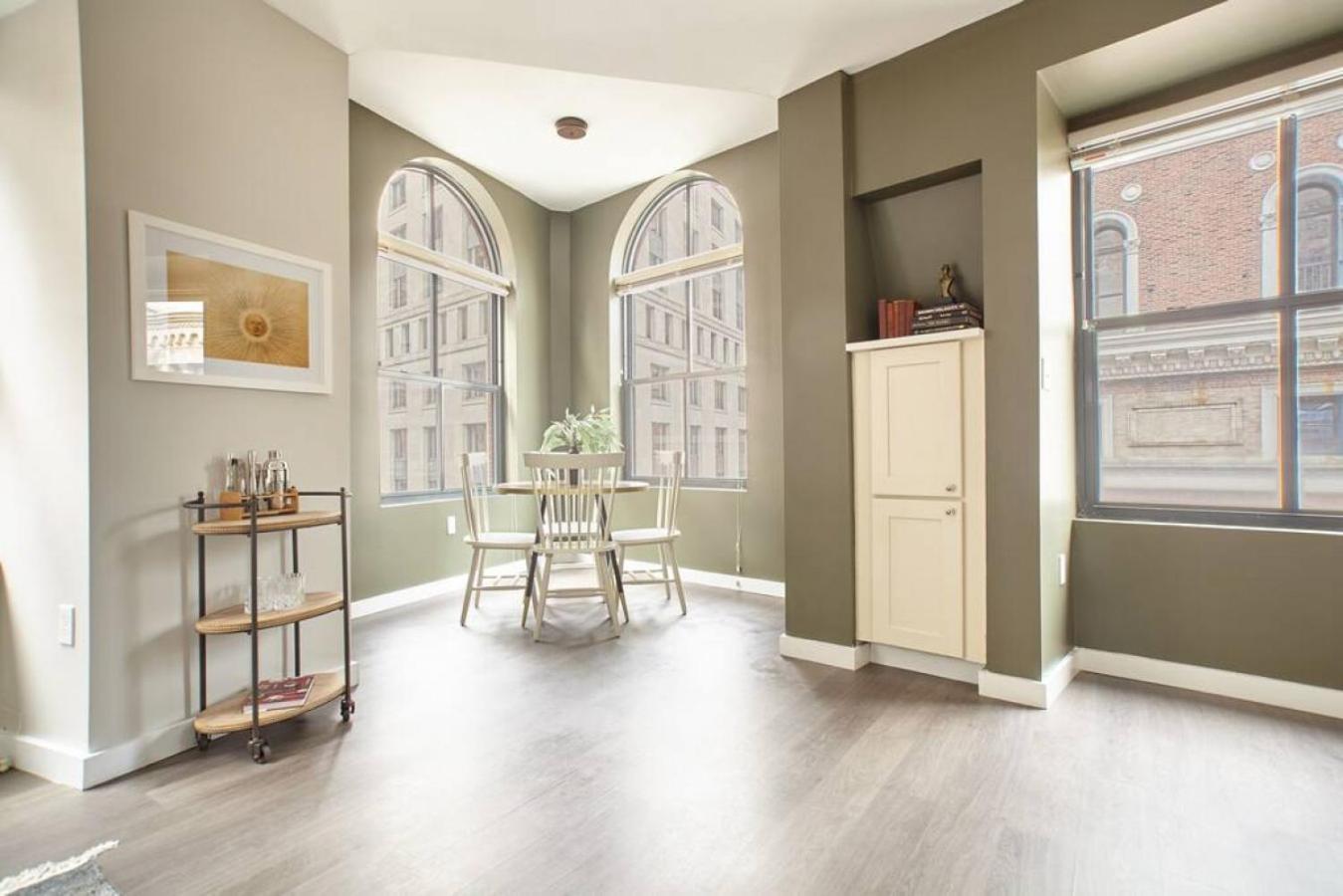 Luxurious 1br In Fidi Close To Everything