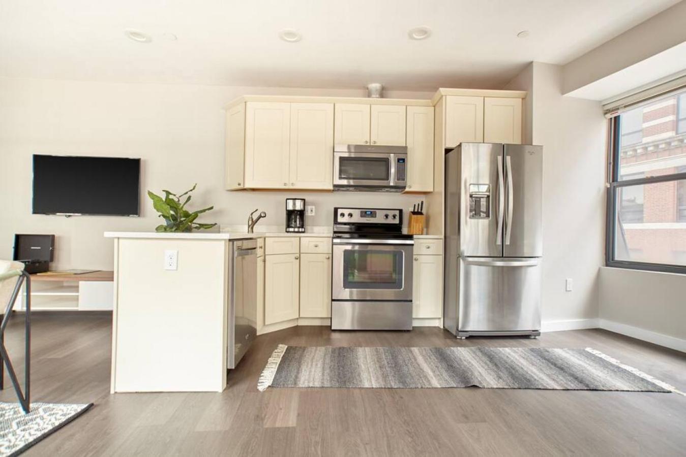 Luxurious 1br In Fidi Close To Everything *