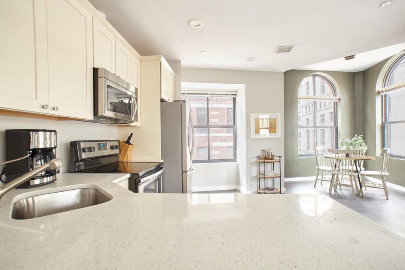 Apartamento Luxurious 1br In Fidi Close To Everything