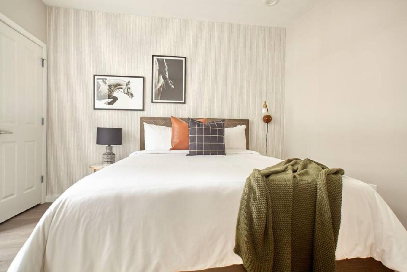 Apartamento Luxurious 1br In Fidi Close To Everything Boston