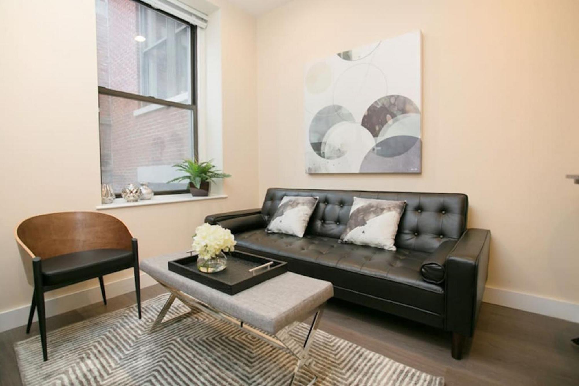 Newly Designed Loft - Fast Wifi - Pet Friendly Apartamento Boston