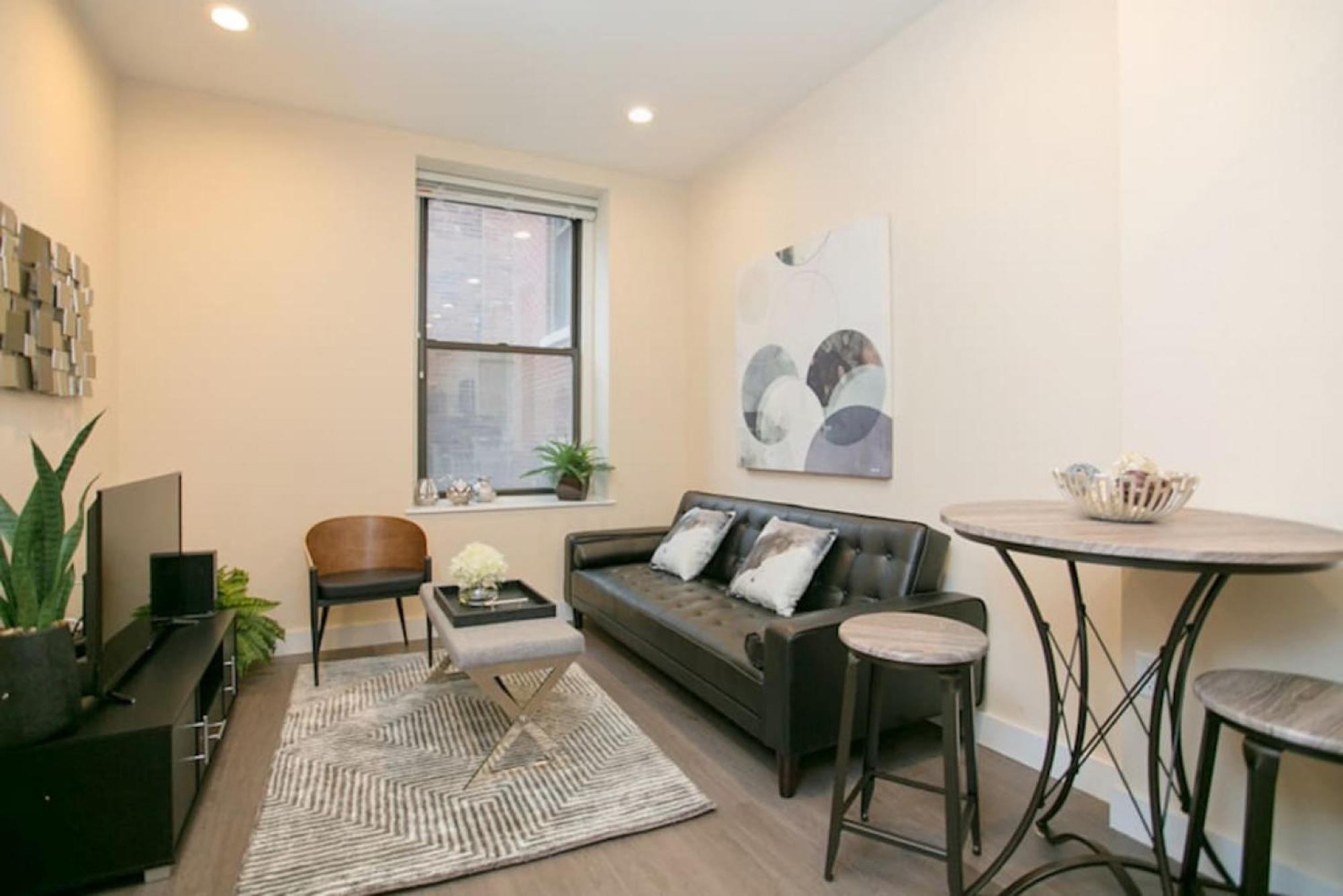 Apartamento Newly Designed Loft - Fast Wifi - Pet Friendly *