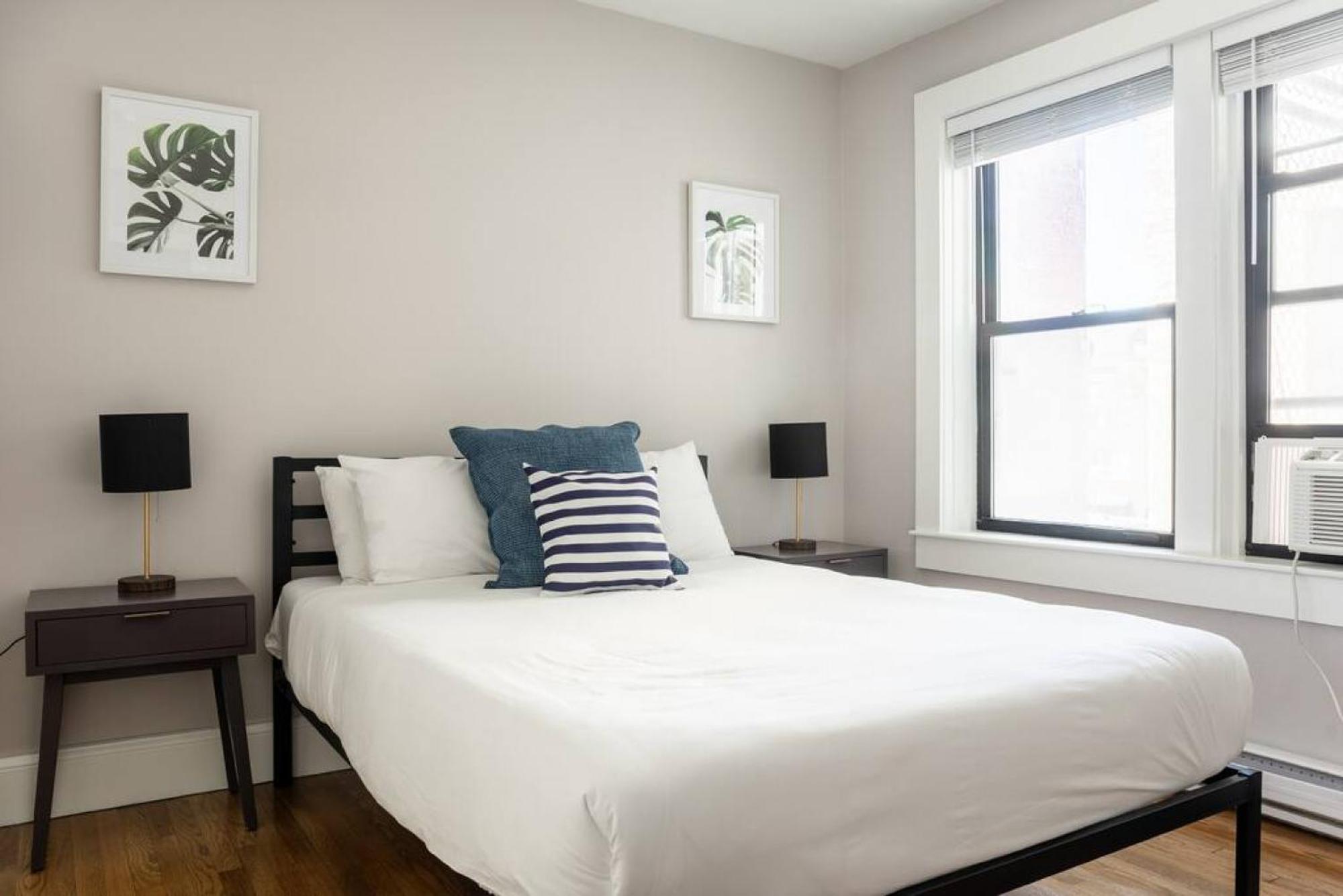 Apartamento Airy 1br Walkable To Everywhere In