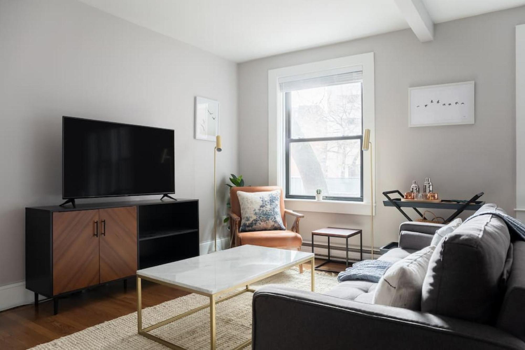 Apartamento Bay Village Charm With 99 Walkscore With Short And Long