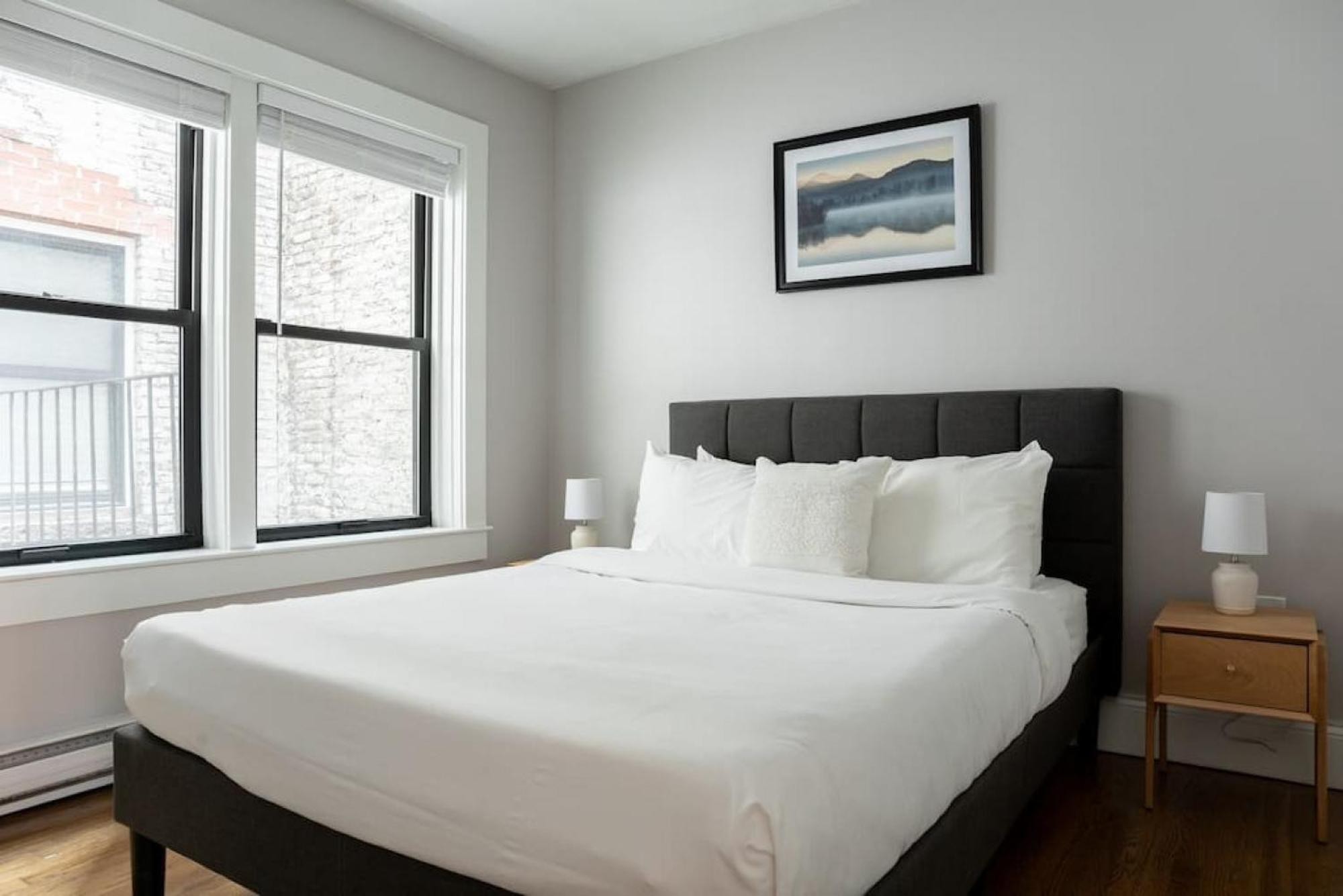 Serene 1br With 99 Walkscore Fast Wifi And Smartlock Apartamento Boston