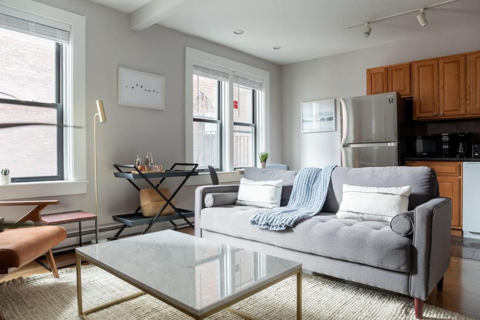 Apartamento Bay Village Charm With 99 Walkscore With Short And Long