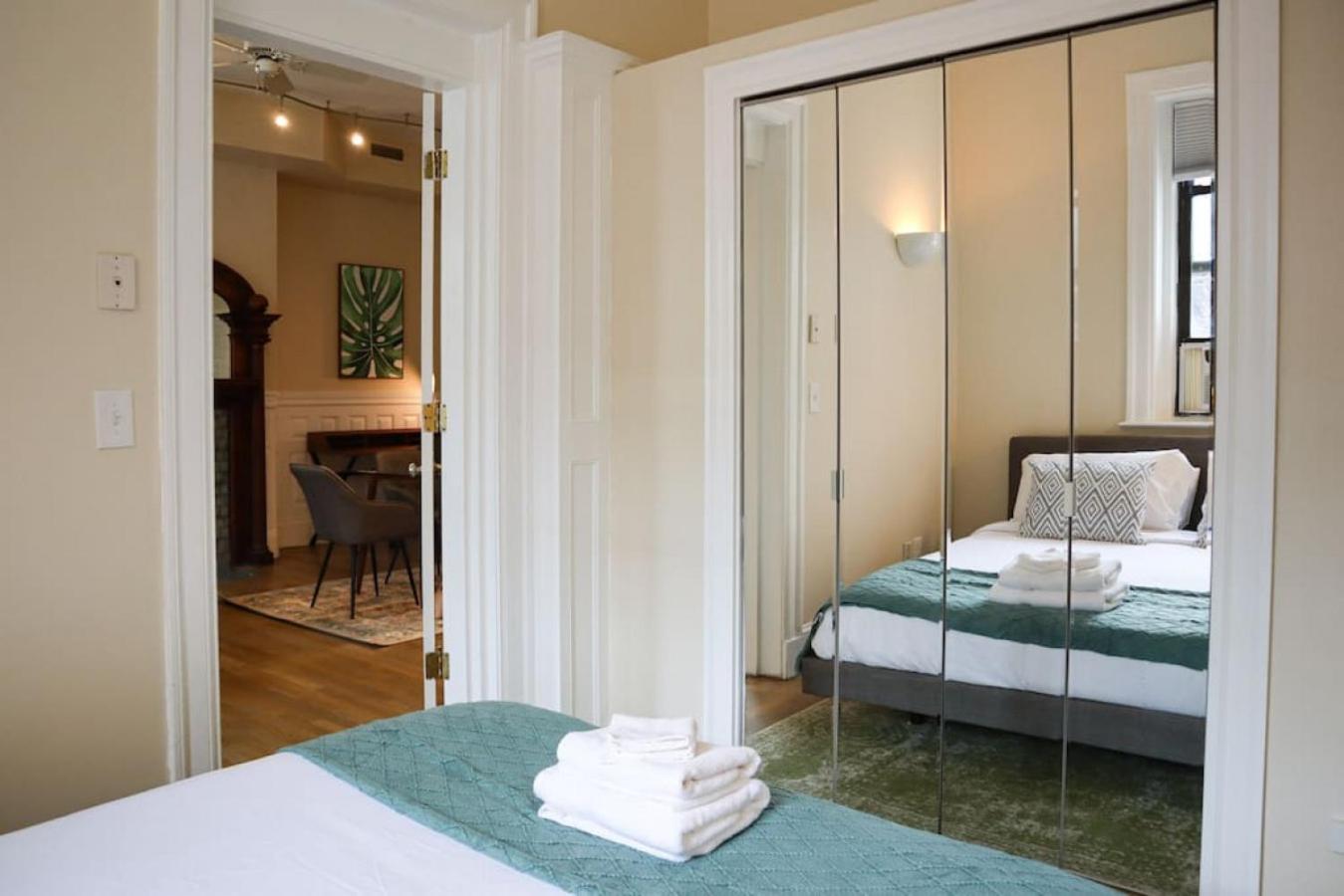 Apartamento Lovely Fenway 1br In Historic Building