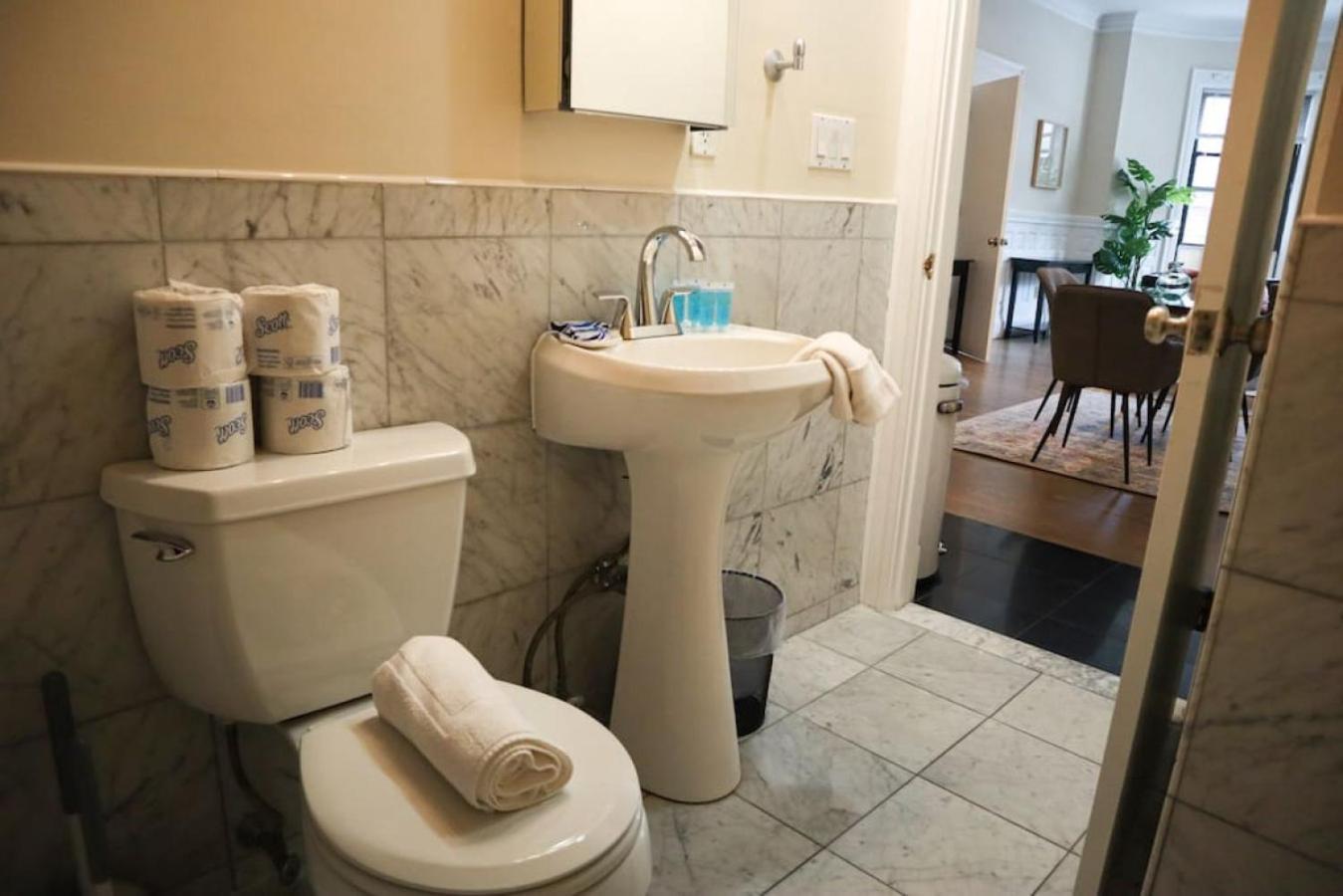 Lovely Fenway 1br In Historic Building Apartamento Boston
