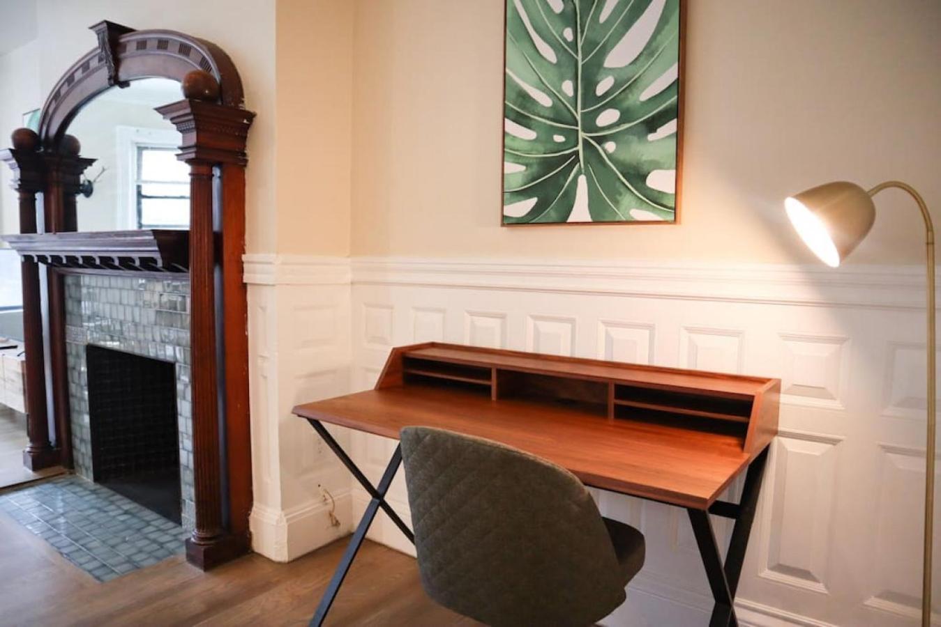 Apartamento Lovely Fenway 1br In Historic Building *