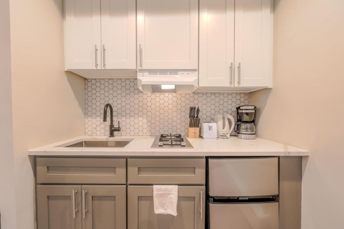 Apartamento Peaceful Close To Fenway