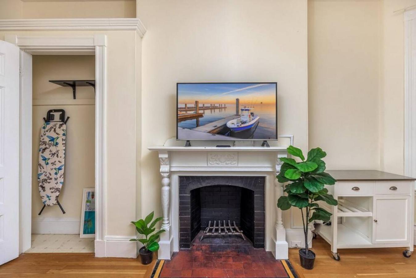 Cozy Back Bay 1 Bed 1 Bath Apartamento *