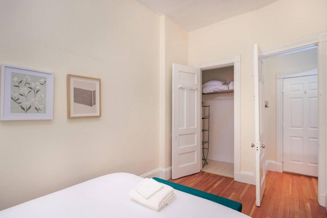 Cozy Back Bay 1 Bed 1 Bath Apartamento Boston