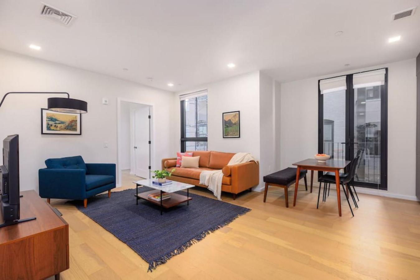 New Gorgeous 2br Mission Hill Apartamento Boston