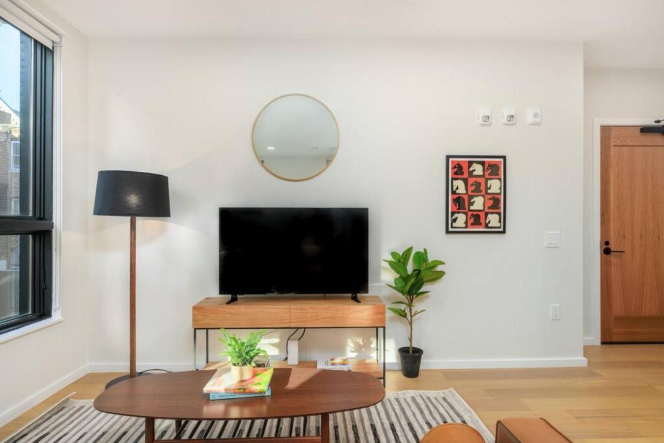 Apartamento Wonderful 1br In Mission Hill Boston