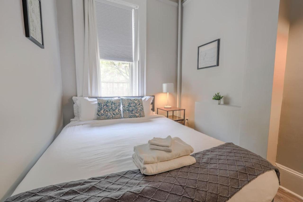Apartamento Bright Newbury Street 1 Bedroom *