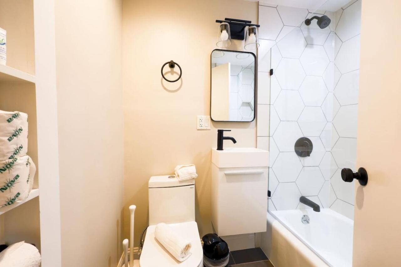 Bright Modern In The South End Apartamento *