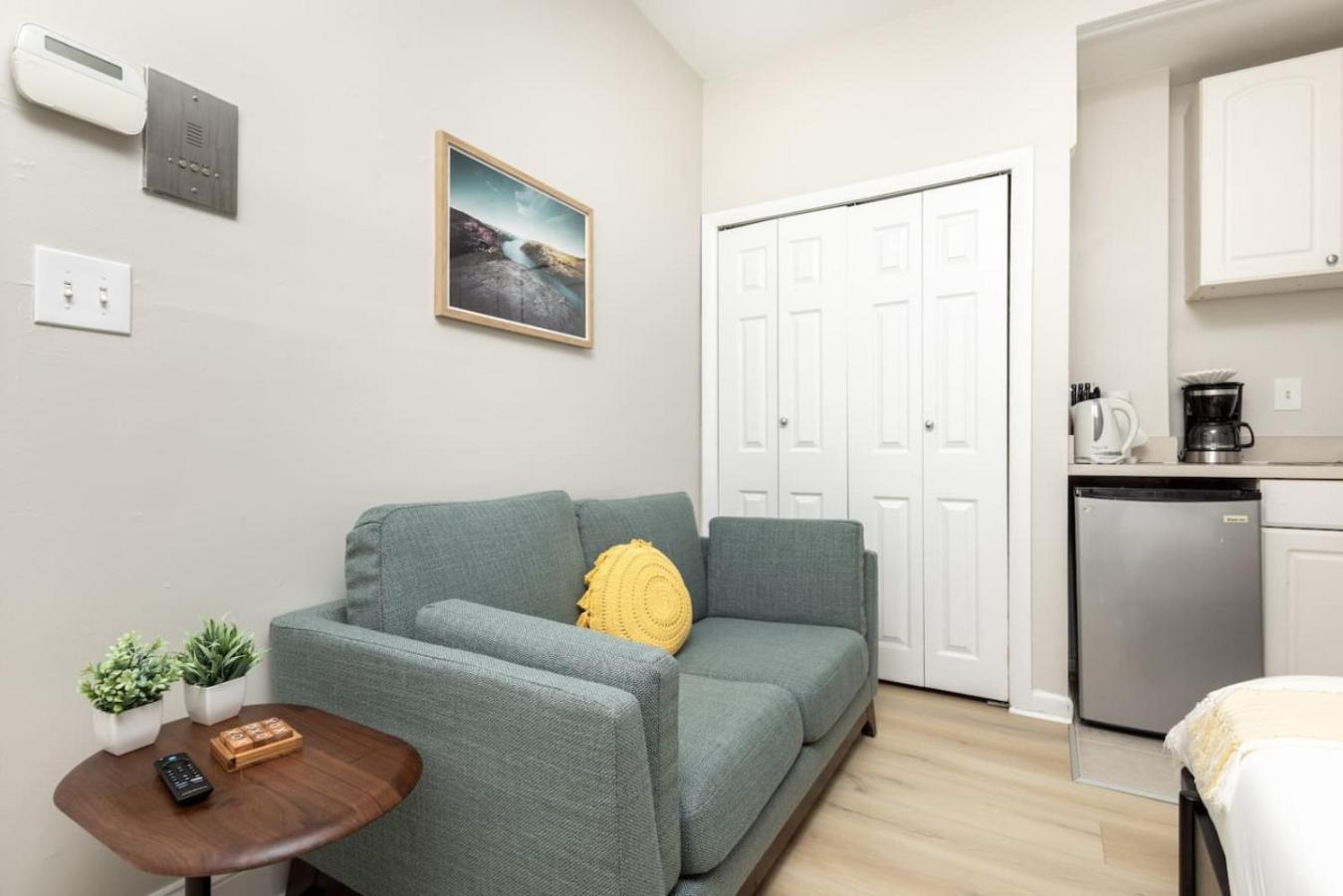 Back Bay Simple Apartamento Boston