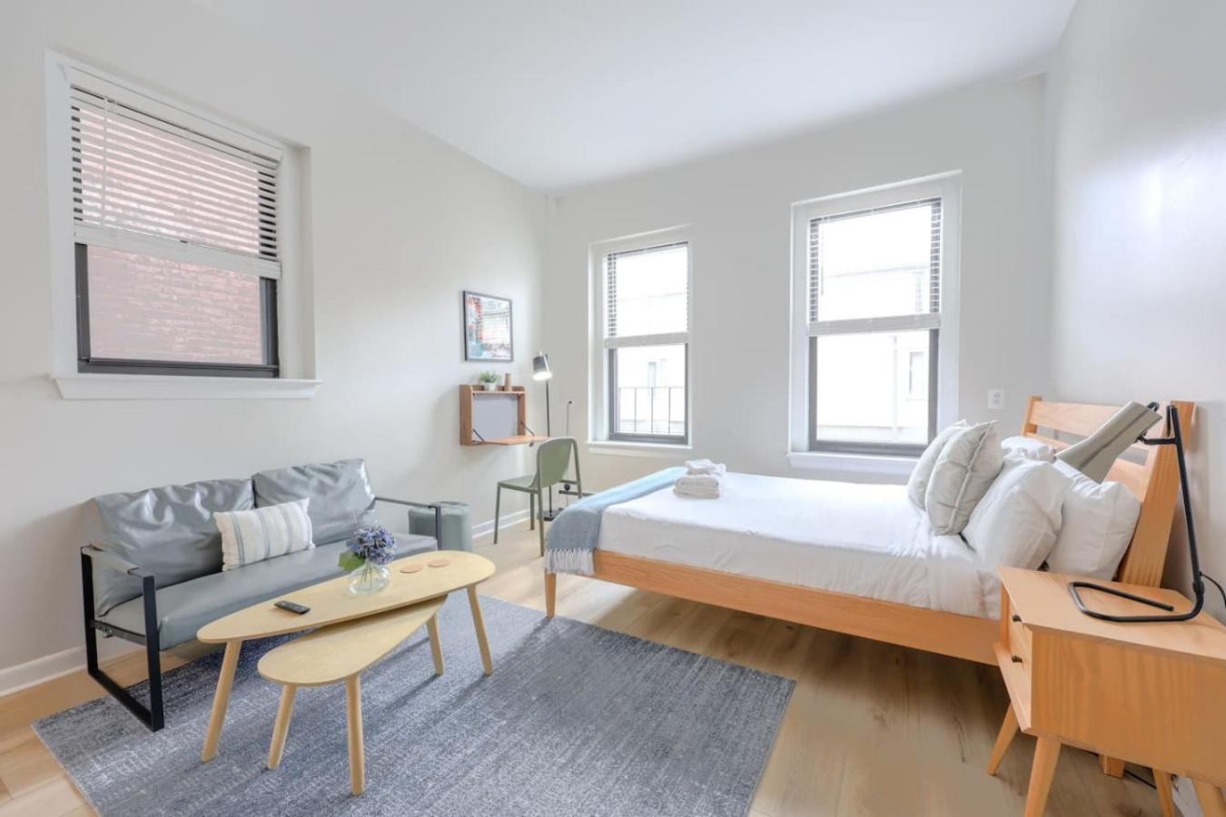 Apartment Harmonious South End