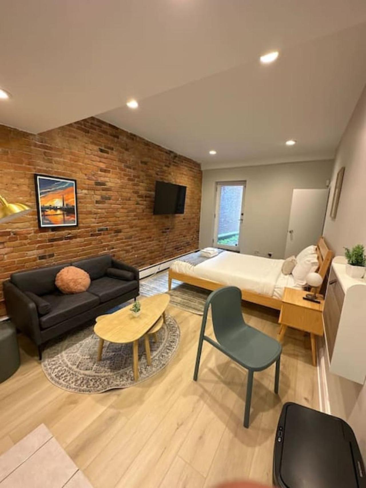 Apartamento Vibrant Minutes From Back Bay Boston