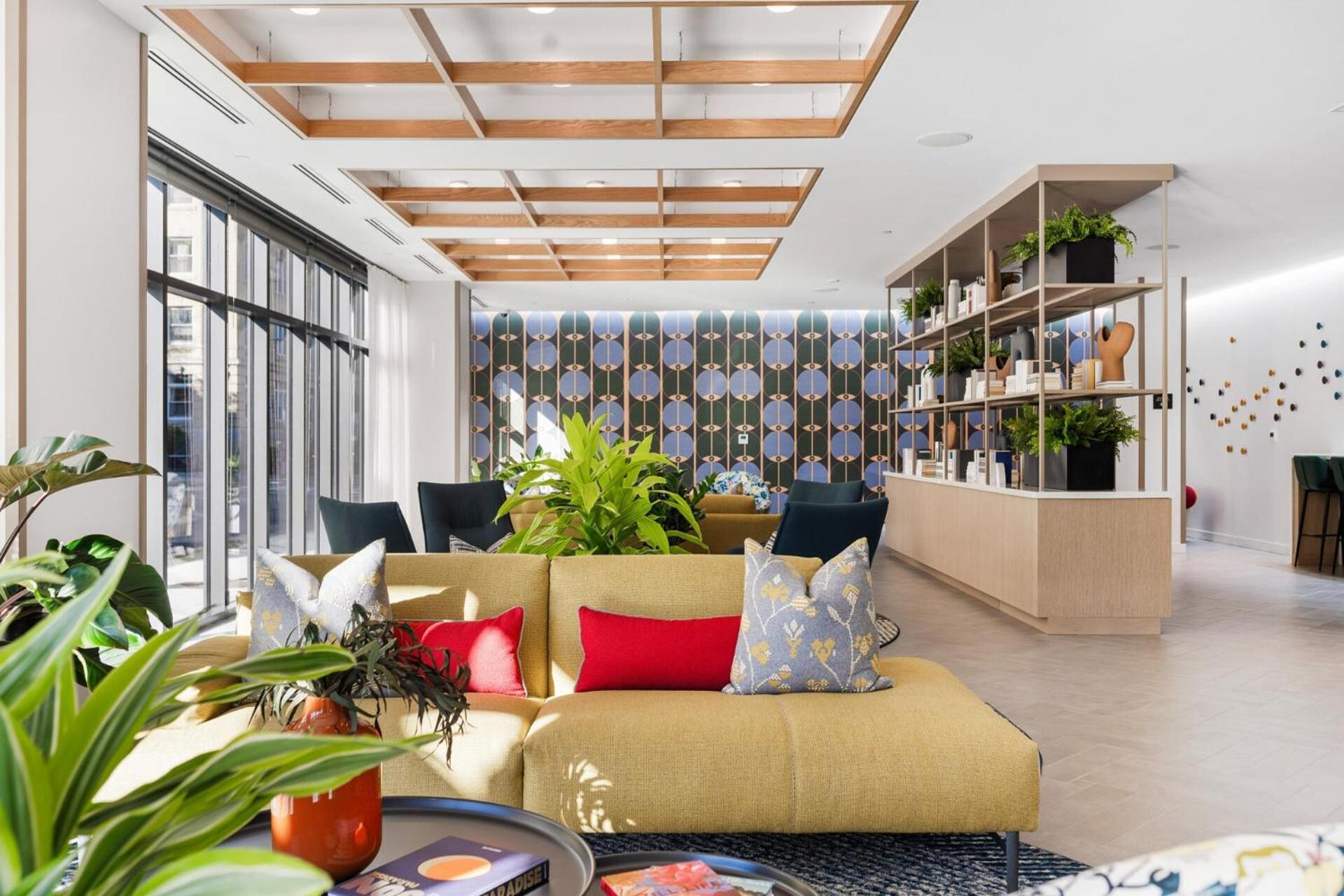 Downtown With Kitchen And Gym Apartamento